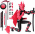 (Assembly Completed Dummy 20 Action Figure, 8.1 inches, Strong Magnetic Accessories, 10