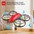 Swifsen 3D Mode,2 Drone with Camera for Kids and Beginner,Birthday Gift Toy for Boys and Girl,Indoor Quadcopter Plane