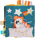 Soft Activity Crinkle Book: Little Rocket Finds Home for Babies & Toddlers