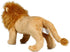 Ice King Bear Lion Stuffed Animal, Lifelike Plush Toy, 12 Inches Length