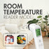 Tenergy Non-Contact Forehead Thermometer for Kids and Adults, Touchless Instant Result Infrared Thermometer