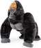 ZHONGXIN MADE Gorilla Plush Toy, Realistic Orangutan Stuffed Animals 15in, Unique Forest Plushie Toys