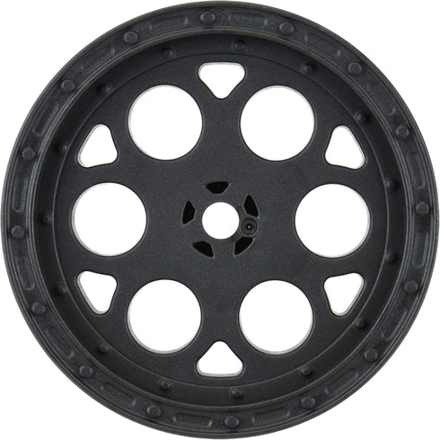 Pro-line Racing Showtime 2.2 Sprint Car 12mm Rear Wheels PRO278303 for RC Tire
