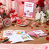 20 Set 20 Spakon Valentines Day Coloring Book for Kids with Crayons, Valentine School Party Favors Small Activity Books