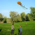 Large Octopus Kites for Kids & Adults, 2 Packs (Rainbow+Red), Big Kite for Beginners, Kites for Ages 4-8, Outdoor