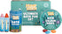 Honeysticks Ultimate Bath Fun Set - Non Toxic Bath Crayons (7 Pack)