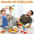 3 4 5 6 7 8 3-5 5-7 4-8 6-8, Set MOONTOY STEM Kits Building Toys for Year Old Boy Girl Birthday Gift, Educational