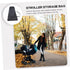 Stroller Storage Bag for Umbrella Stroller, Compact Travel Luggage Bag, Oxford Cloth Baby Car Seat Bag for Airplane