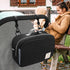 Accmor Universal Stroller Organizer with Insulated Cup Holder Pocket, Large Capacity Caddy for Uppababy, Doona, Nuna