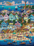 Buffalo Games - Dowdle - Outer Banks - 1000 Piece Jigsaw Puzzle for Adults - Finished Size 26.75 x 19.75