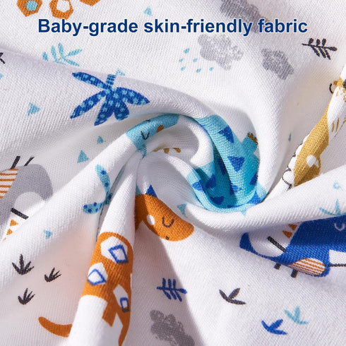 0-3 3 Pack Bubble bear Baby Swaddle Blankets for Baby Boy Girl Months,Hypoallergenic Skin-Friendly Swaddle,Cute Little