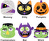 JOYIN 36 Pcs Halloween Jigsaw Puzzle Set - Kids Party Favors with 6 Characters in Blind Boxes for School Activities