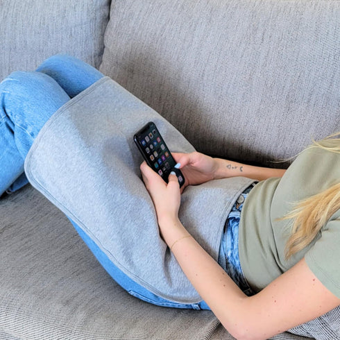 RadiHalt Faraday Blanket For Cell Phone and Laptop - Protection Against Direct Contact From Cell Signal, WIFI, Bluetooth, RF and Unwanted Signals by Generic