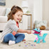 Sandy Snacks-a-Lot Learning Toy - Interactive Food Fun for Toddlers