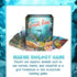 Genius Games Ecosystem: Coral Reef - Mensa Recommended Family Card Game About Aquatic Animals and Habitats