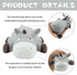 Trending Stretchy Donkey - Fun Stress Relief Toy for All Ages