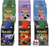 Playkidz 24 Packs of Magic Trick for Kids - Party Favors Magic Set with Over 15 Simple Tricks for Fun