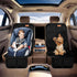 2Pack SMART ELF Car Seat Protector, Seat Protector Protect Child Seats with Thickest Padding and Non-Slip Backing Mesh