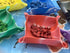 Luck Lab Board Game Storage Bowls, 6-Pack Folding Tray Accessory for Tabletop Bits and Pieces