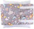 pinklilycare Tummy Adjustable G Tube Feeding Tube Time Pillow Belt Pad with a Hole for Babies Children Kids