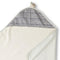 Pehr Stripes Away Hooded Towel - Sea, Multi