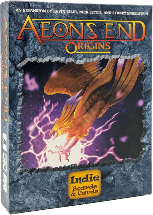 Indie Boards & Cards Aeons End: Origins - Strategy Board Game for 1-4 Players, Ages 14+