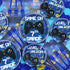 81 Pcs Video Game Party Supplies: 7th Birthday Video Game Decor Dinner Plates, Napkins, Tablecloth, Forks for 20