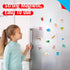 50 3+ PCS First Word Magnets, Magnetic Thickened Daily Items Fridge Magnets Adorable Educational Learning Toys