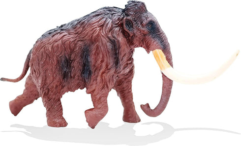 Mammoth Gemini&Genius Animals Action Figure Toys for Kids