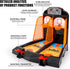 Mini Basketball Game, Tabletop Basketball Toys for Kids and Adults, Desktop Games for Office Stress Relief