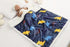 ECHERY 30" 40" Newborn Baby Wrap Swaddle Blanket Flannel Sleeping Bag Receiving Fleece Blankets x Stroller Wrap