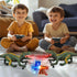 5-7,2.4G 4-7 3-5 Remote Control Robot Dinosaur Toys for Kids Electronic RC Walking Dinosaur Pet for Boys with Spray
