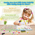 ALIANFLY Preschool Learning Activities Educational Workbook - Toddler Prek Montessori Handwriting Practice Activity