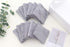 Soft 12 Pack Baby Washcloths - Extra Absorbent Microfiber Coral Fleece for Newborns and Toddlers