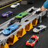 Ci Vetch 78-Inch 1-3 2-4 3-5 4-7 24 3 4 5 6 3-5 4-7 Cars Trucks Toys for Toddler Years Old Boys Kids, Transport Truck