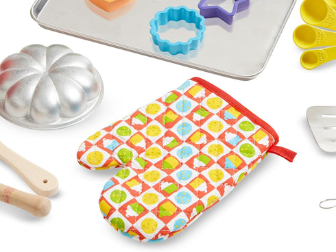 Set (20 Melissa & Doug Baking Play pcs) - Play Kitchen Accessories