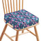 Zicac Portable High Chair Increasing Seat Cushion for Travel Dining Seat Pad