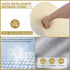 Baby Feeding Pillow, Anti Overflow Feeding Pillow for Reducing Spit-Up, Safety Nursing Pillow, Baby Lounger Reflux