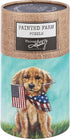Primitives by Kathy Puzzle - Golden Puppy