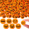 114 Pack Halloween Pumpkin Eraser Bulk, Mini Pumpkin Erasers for Kids Pencil Erasers and Halloween Party Favors