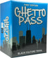 LewisRenee Ghetto Pass Black Culture Celebration Card Game: Perfect for Family Game Nights,