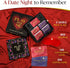 COCO ADULT 300 2 Romantic Couples Board Game Spicy Date Night Dares & Conversation Cards | Fun Player Game for Couples