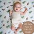 100% 47 47 Inches 3 Pack) LollyBanks Baby Blankets, Muslin Cotton Swaddle Blanket for Boys and Girls, Soft and Large x
