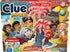 Clue Junior Game, 2-Sided Gameboard, 2 Games in 1, Clue Mystery Game for Younger Kids Ages 4 and Up, 2 to 6 Players