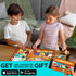 60 5-8 Set 4 4-6-10 5-7 QUOKKA Piece Kids Puzzles Ages - of Bible Jigsaw Puzzles for Kids Year Old - Tower of Babel