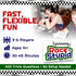 Trivia Card Game Family Games for Adults & Teens, Hilarious Party Games for Family Game Night Fun, Educational