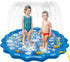 ARFBEAR Splash pad for Kids, 67" Kiddie Pool Splash Pads for Toddlers 3-16