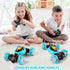 6-12 360 4WD 2.4Ghz 7 8 9 10 11 DDAI RC Cars Gesture Sensing Stunt Car - Best Gifts for Boys Year Old Rotating Remote