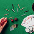 200 4 1/8 Pieces Metal Cribbage Board Pegs Colors Bulk Crib Pegs Fit Holes with Drawstring Storage Pouch, Tapered