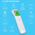 Non-Contact Forehead Thermometer - Infrared Digital Thermometer for Adults, Kids, Touchless Fever Scanner (Batteries